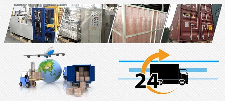 Paper Cup Forming Machine