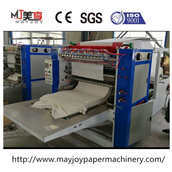Facial Paper Making Machine