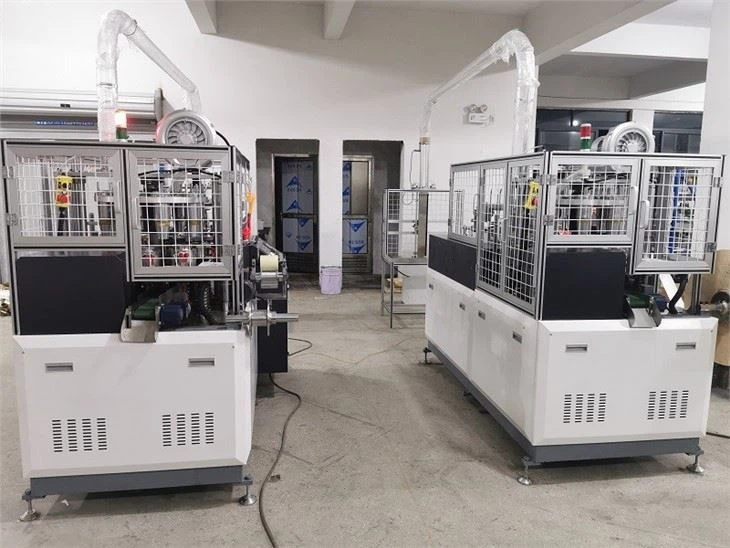 Paper Cup Machine - Factory Direct Sales